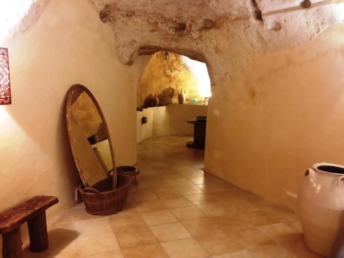 הוילה Matera In Medio מראה חיצוני תמונה