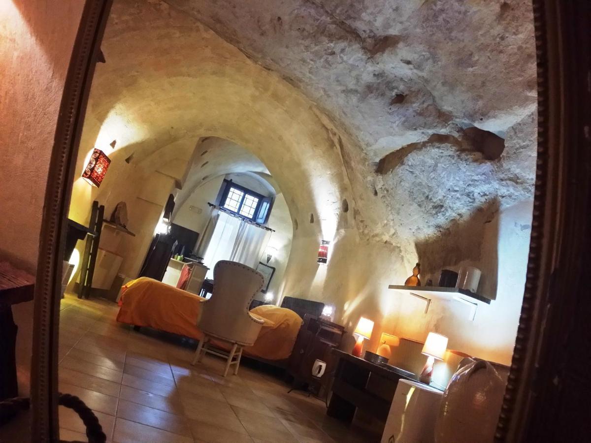 הוילה Matera In Medio מראה חיצוני תמונה