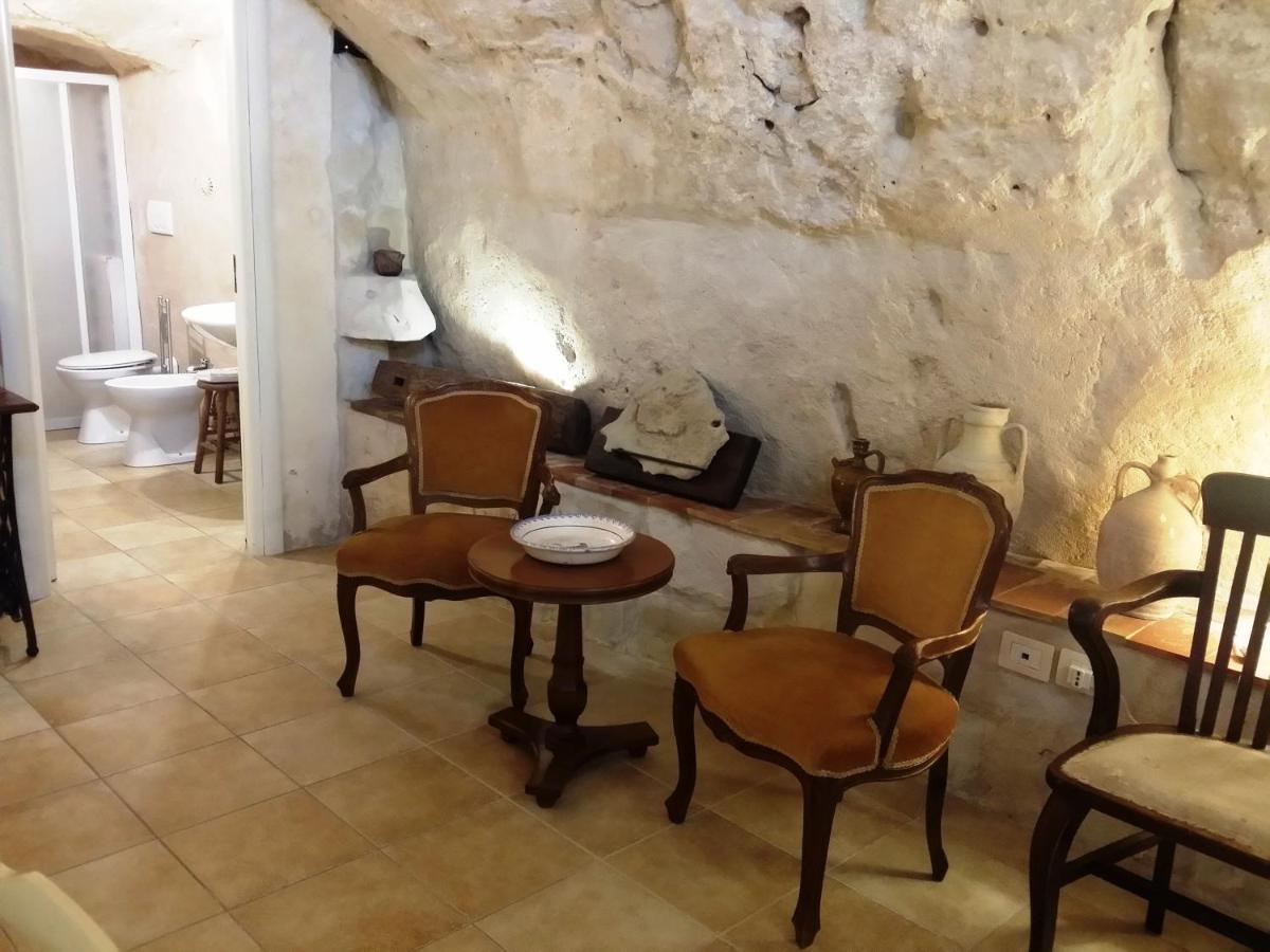 הוילה Matera In Medio מראה חיצוני תמונה