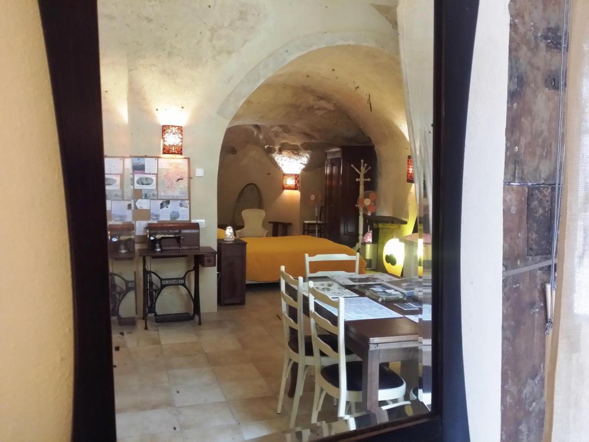 הוילה Matera In Medio מראה חיצוני תמונה