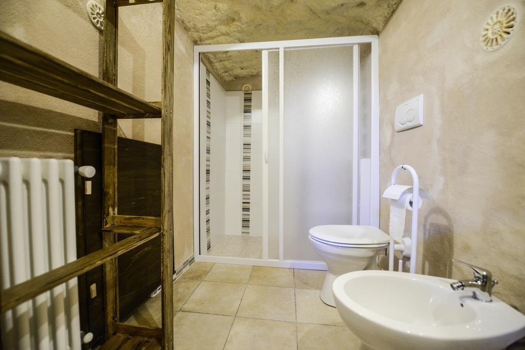 הוילה Matera In Medio מראה חיצוני תמונה