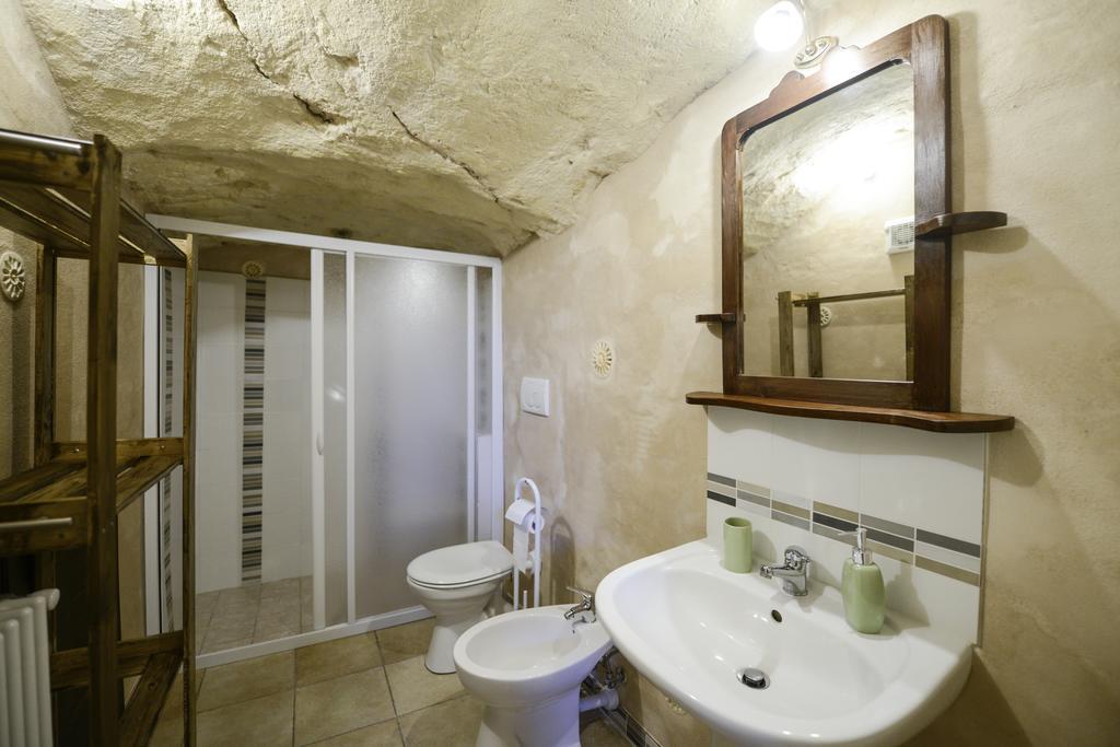 הוילה Matera In Medio מראה חיצוני תמונה
