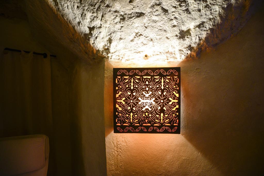 הוילה Matera In Medio מראה חיצוני תמונה