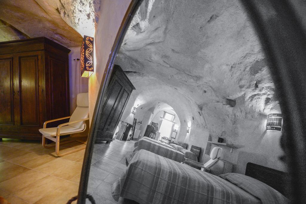 הוילה Matera In Medio מראה חיצוני תמונה