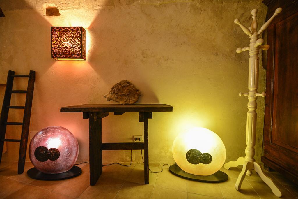 הוילה Matera In Medio מראה חיצוני תמונה
