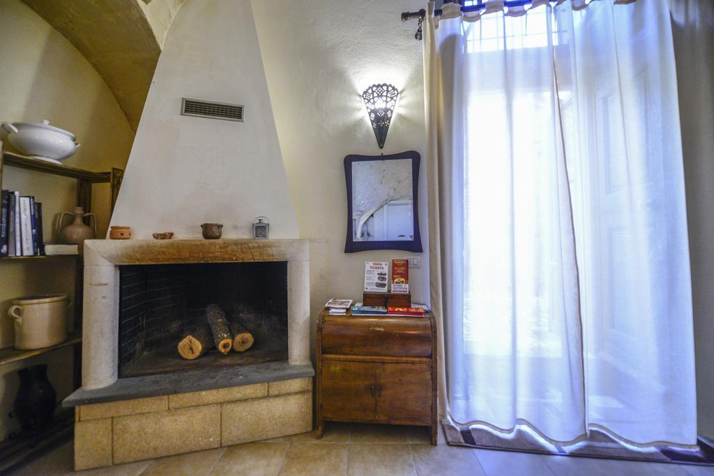 הוילה Matera In Medio מראה חיצוני תמונה
