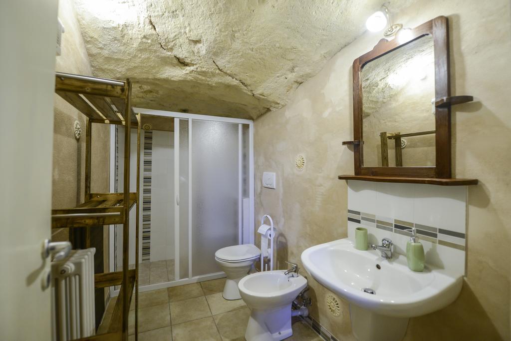 הוילה Matera In Medio מראה חיצוני תמונה