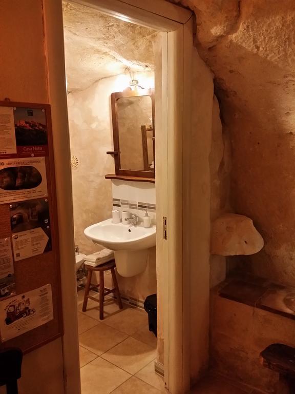 הוילה Matera In Medio מראה חיצוני תמונה