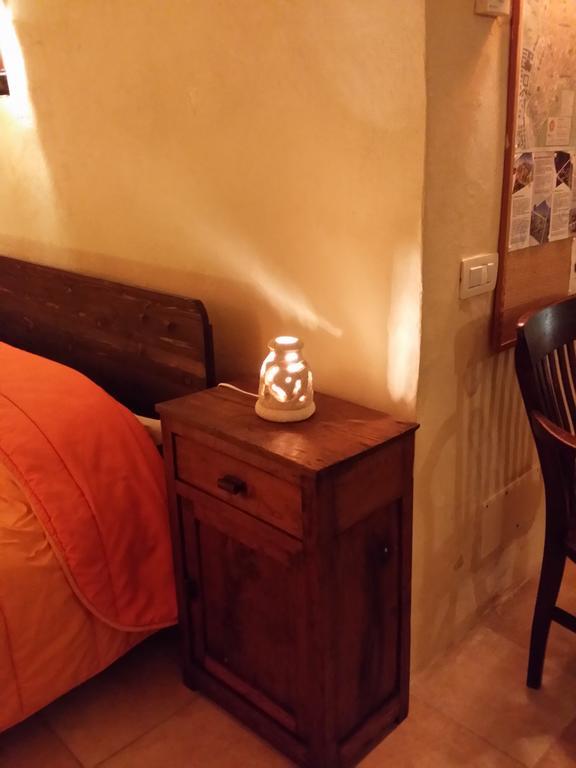 הוילה Matera In Medio מראה חיצוני תמונה